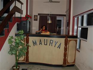 Hotel Maurya Kangra Pālampur Exterior foto